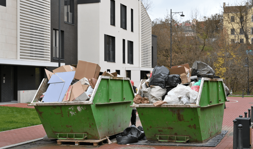 RESIDENTIAL WASTE REMOVAL